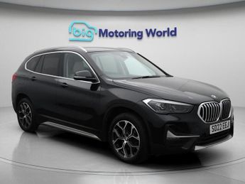 BMW X1 SDRIVE18I XLINE