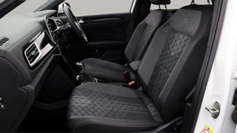 Volkswagen T-Roc R-LINE TDI DSG