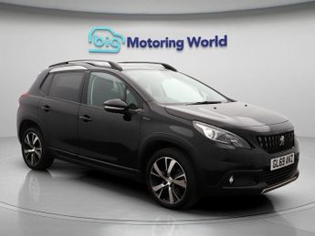 Peugeot 2008 PURETECH S/S GT LINE