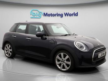 MINI Hatch COOPER EXCLUSIVE