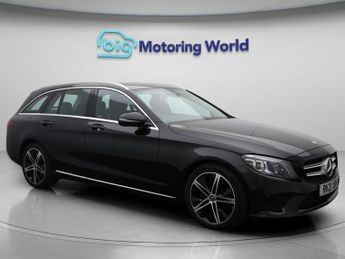 Mercedes C Class C 200 SPORT