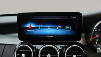 Mercedes-Benz C Class C 200 SPORT