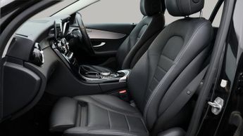 Mercedes-Benz C Class C 200 SPORT