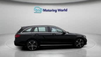 Mercedes-Benz C Class C 200 SPORT