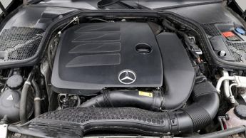 Mercedes-Benz C Class C 200 SPORT