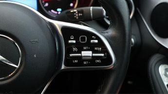 Mercedes-Benz C Class C 200 SPORT