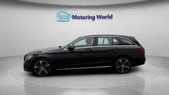Mercedes-Benz C Class C 200 SPORT