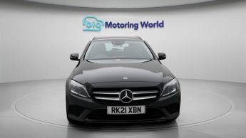 Mercedes-Benz C Class C 200 SPORT