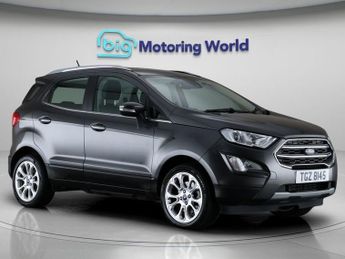 Ford EcoSport TITANIUM