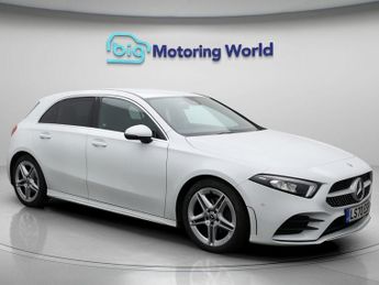 Mercedes A Class A 200 AMG LINE EXECUTIVE