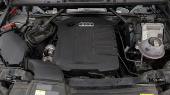 Audi Q5 TDI QUATTRO S LINE