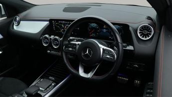 Mercedes-Benz EQA EQA 350 4MATIC AMG LINE