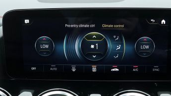 Mercedes-Benz EQA EQA 350 4MATIC AMG LINE