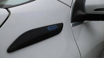 Mercedes-Benz EQA EQA 350 4MATIC AMG LINE