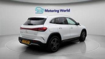 Mercedes-Benz EQA EQA 350 4MATIC AMG LINE
