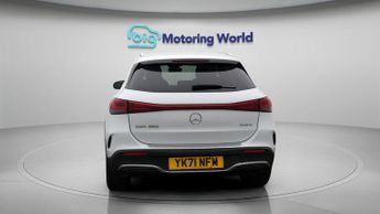 Mercedes-Benz EQA EQA 350 4MATIC AMG LINE