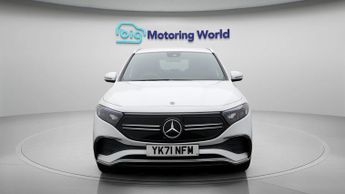 Mercedes-Benz EQA EQA 350 4MATIC AMG LINE
