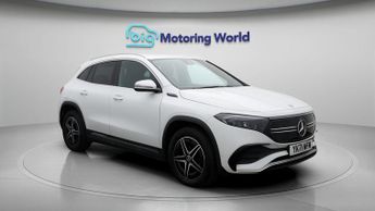 Mercedes-Benz EQA EQA 350 4MATIC AMG LINE