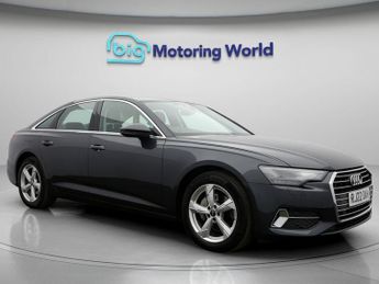 Audi A6 TFSI SPORT