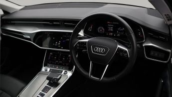Audi A6 Saloon TFSI SPORT