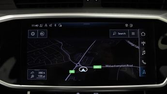 Audi A6 Saloon TFSI SPORT