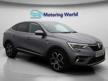 Renault Arkana S EDITION E-TECH