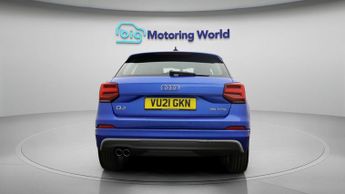 Audi Q2 TFSI S LINE