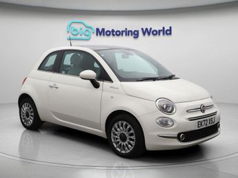 Fiat 500 DOLCEVITA