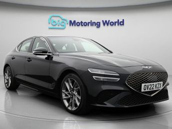 Genesis G70 LUXURY LINE