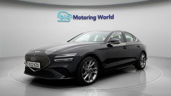 Genesis G70 LUXURY LINE