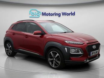 Hyundai KONA PREMIUM SE