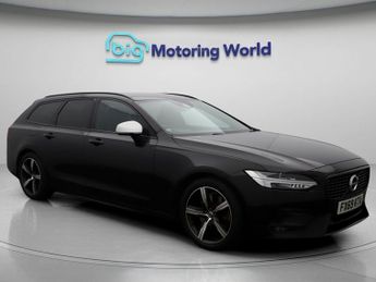 Volvo V90 T4 R-DESIGN