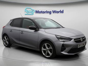 Vauxhall Corsa GS
