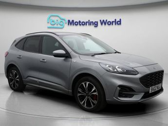 Ford Kuga ST-LINE X ECOBLUE