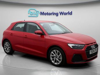 Audi A1 SPORTBACK TFSI SPORT