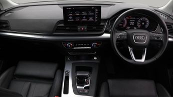 Audi Q5 SPORTBACK TDI QUATTRO SPORT