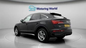 Audi Q5 SPORTBACK TDI QUATTRO SPORT