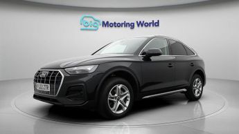Audi Q5 SPORTBACK TDI QUATTRO SPORT