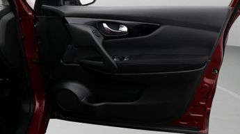 Nissan Qashqai DIG-T N-CONNECTA DCT