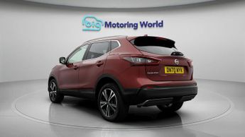 Nissan Qashqai DIG-T N-CONNECTA DCT