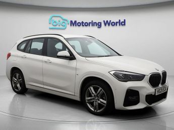 BMW X1 XDRIVE25E M SPORT