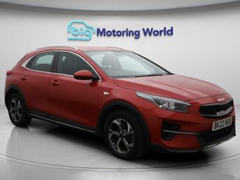 Kia Ceed XCEED 2 ISG