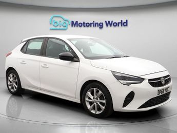 Vauxhall Corsa SE NAV