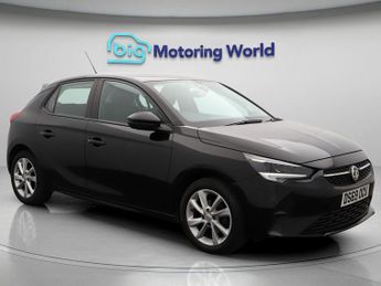 Vauxhall Corsa SE NAV