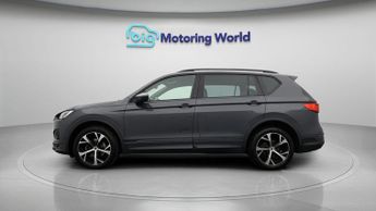 SEAT Tarraco TSI EVO FR DSG