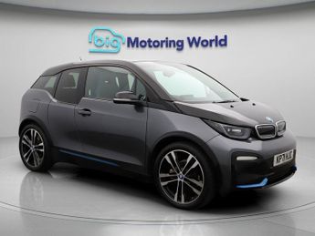BMW i3 I3S