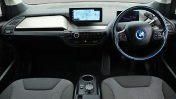 BMW i3 I3S