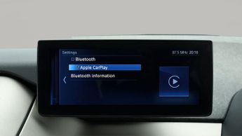 BMW i3 I3S