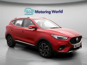 MG MG ZS EXCLUSIVE T-GDI