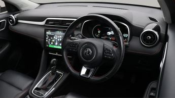 MG MG ZS EXCLUSIVE T-GDI